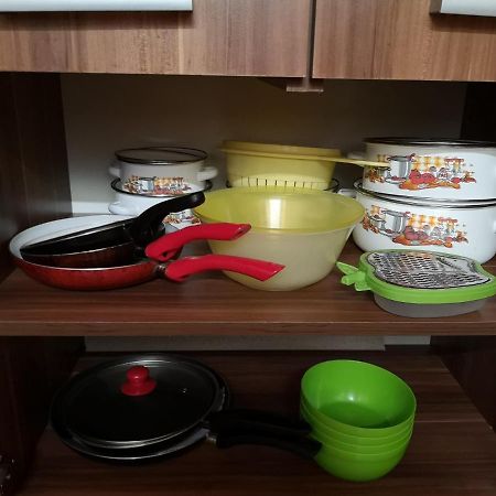 Veva Apartman - Eger Maganszallashely Екстериор снимка