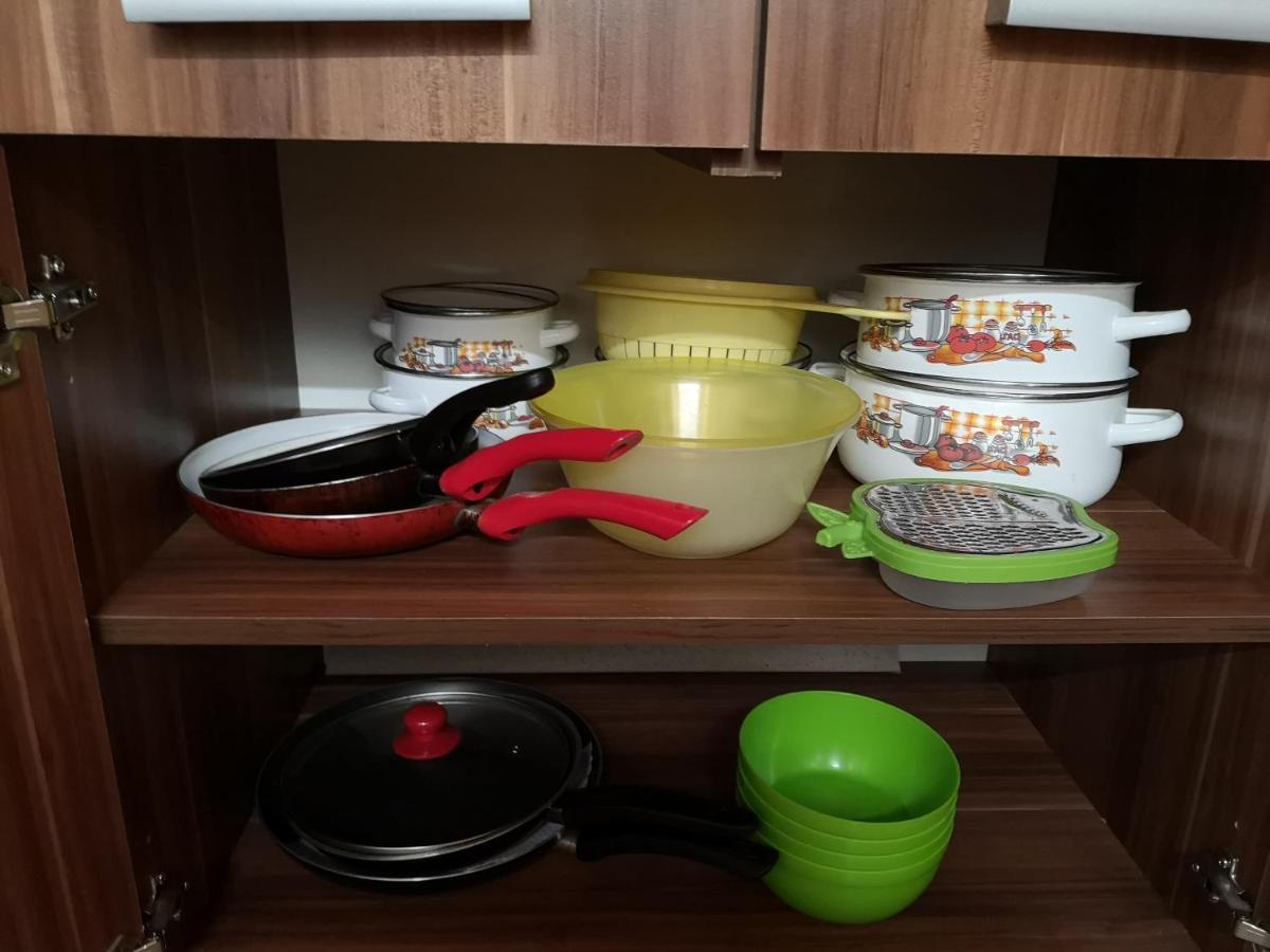 Veva Apartman - Eger Maganszallashely Екстериор снимка