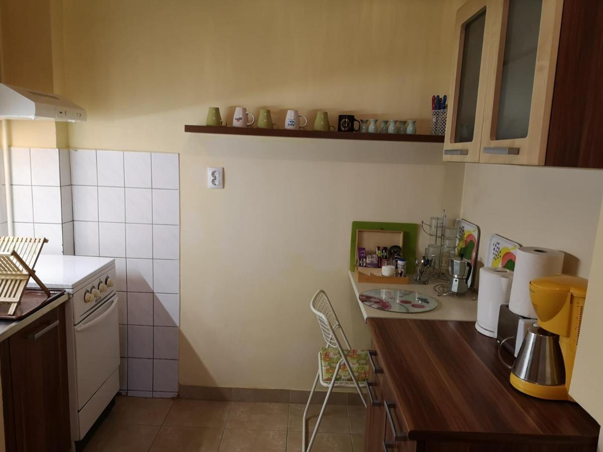 Veva Apartman - Eger Maganszallashely Екстериор снимка