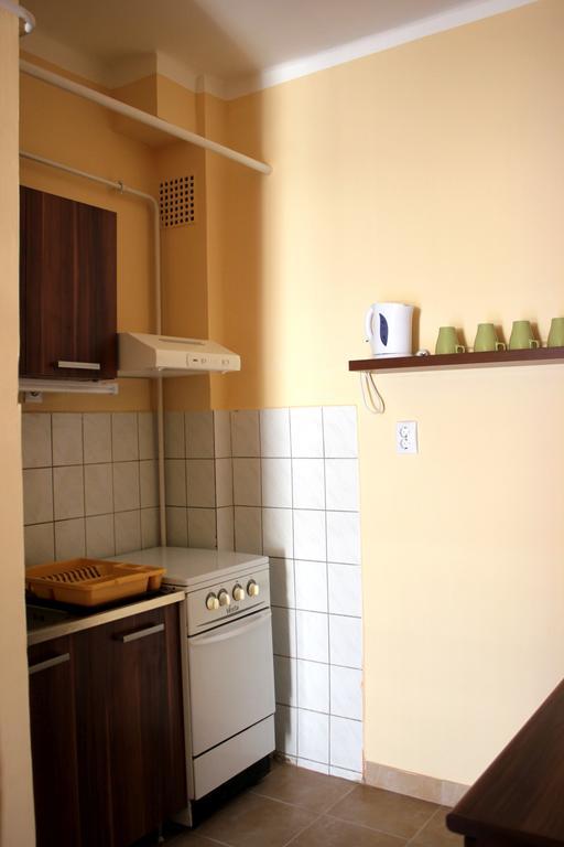 Veva Apartman - Eger Maganszallashely Екстериор снимка
